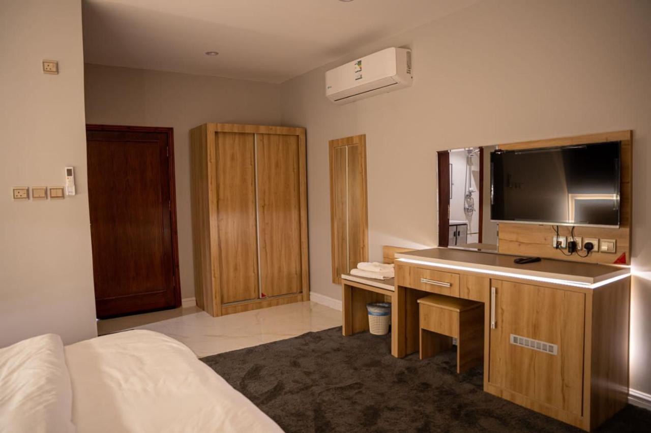 Classic Hotel Al Ula Εξωτερικό φωτογραφία