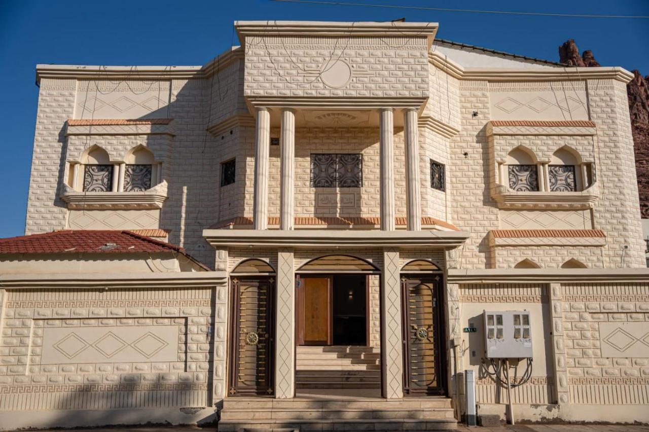 Classic Hotel Al Ula Εξωτερικό φωτογραφία