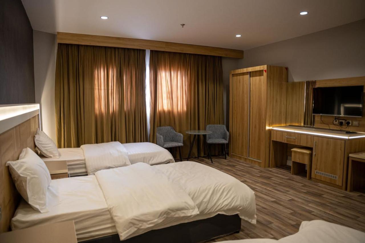 Classic Hotel Al Ula Εξωτερικό φωτογραφία
