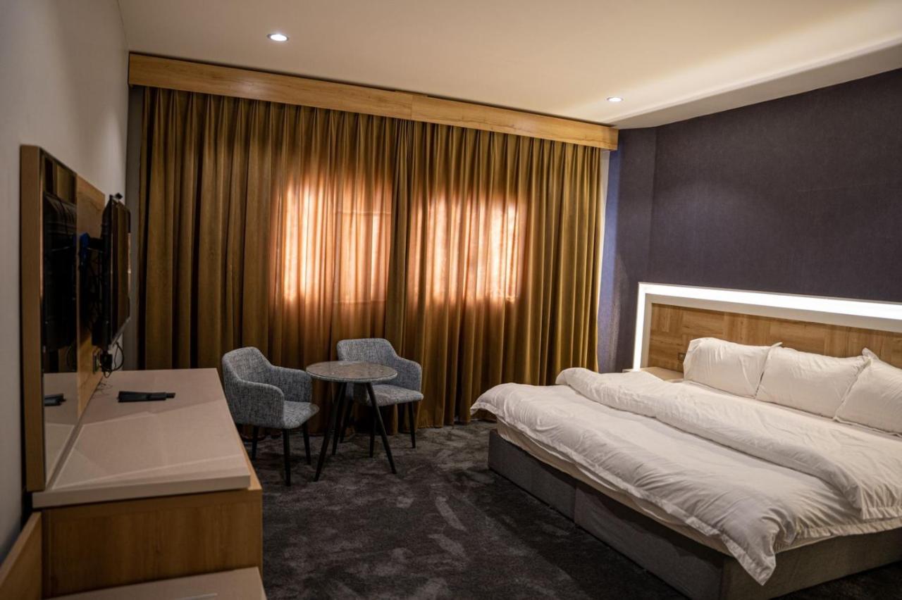 Classic Hotel Al Ula Εξωτερικό φωτογραφία